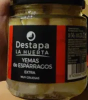 Yemas de espárragos