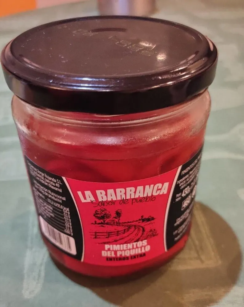 Pimientos de Piquillo