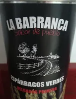 Espárragos verdes