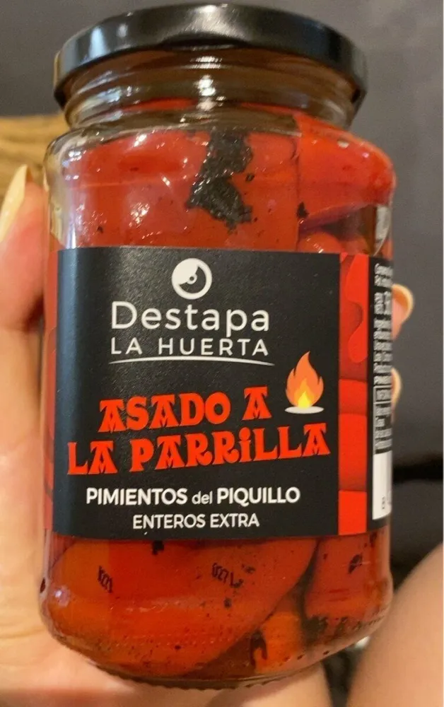 Asado a la parrilla