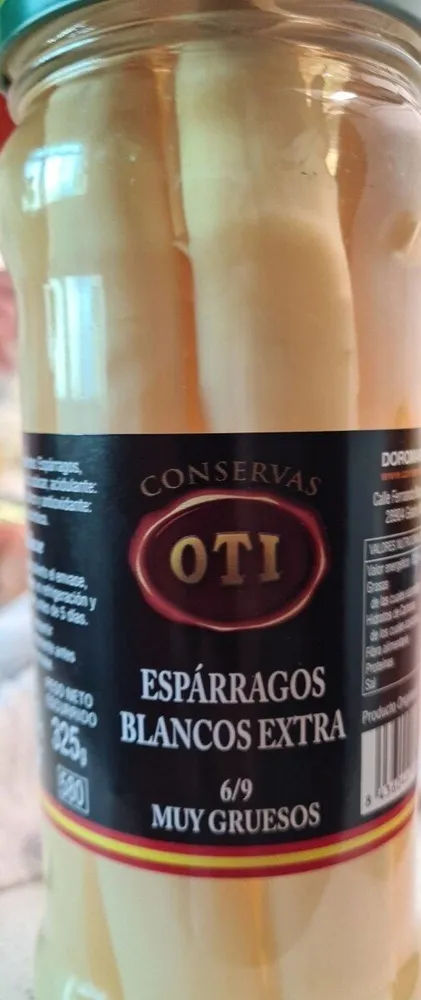 Espárragos