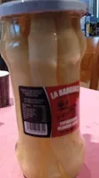 Espárragos Blancos extra