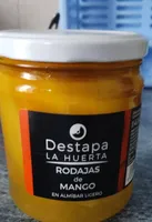 Rodajas de mango
