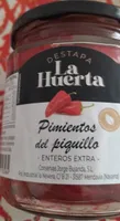Pimientos del piquillo