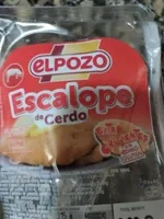 Escalope de cerdo