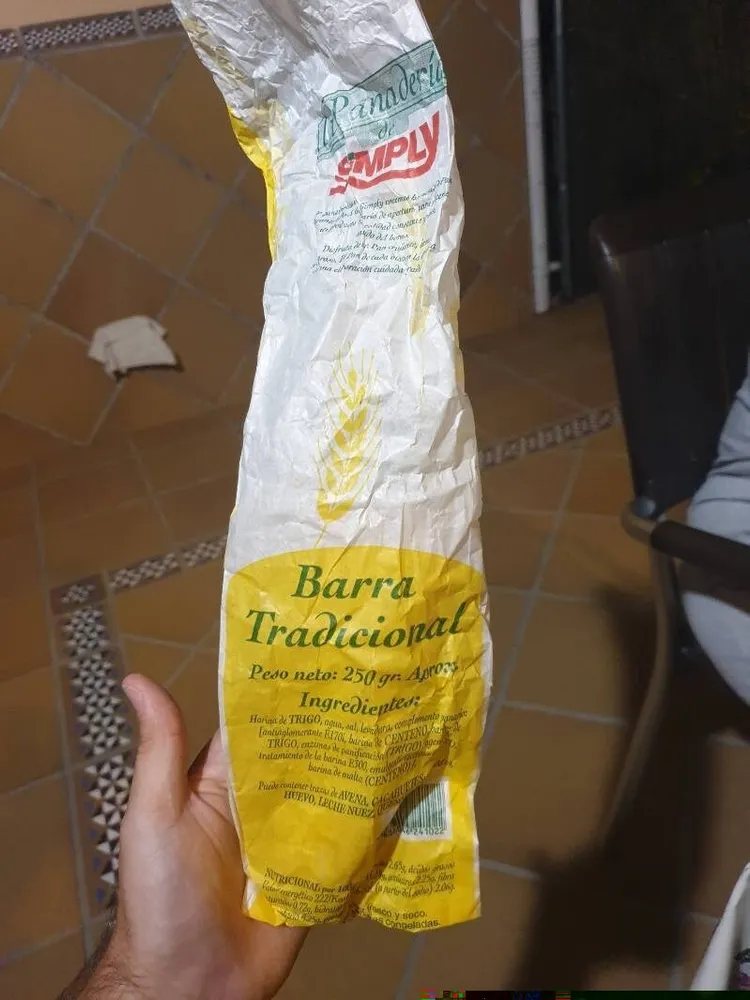 Barra tradicional