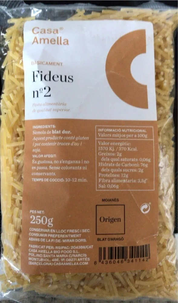 Fideus n°2