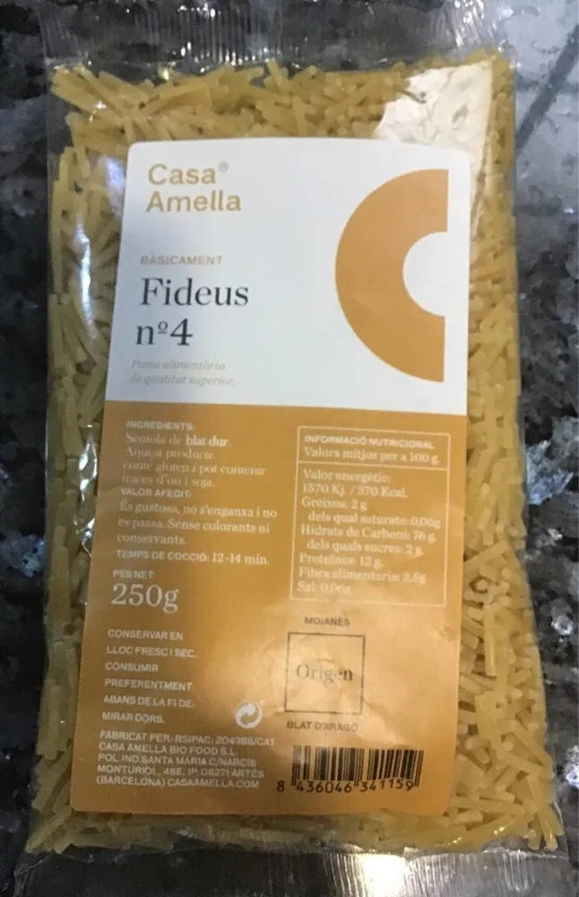 Fideus nº4