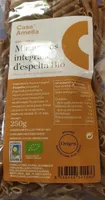 Macarrons integrals d'espelta bio