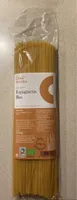Espaguetis Bio