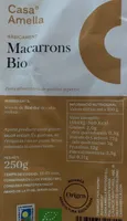 Macarrons BIO