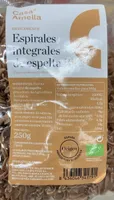 Espirales Integrales de espelta