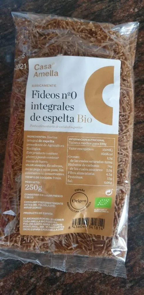 Fideos 0