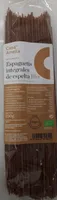 Espaguetis integrales de espelta Bio