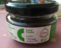 Olivada negra