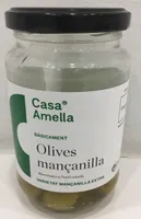 Aceitunas