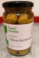 Olives trencades
