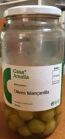 Olives Mançanilla