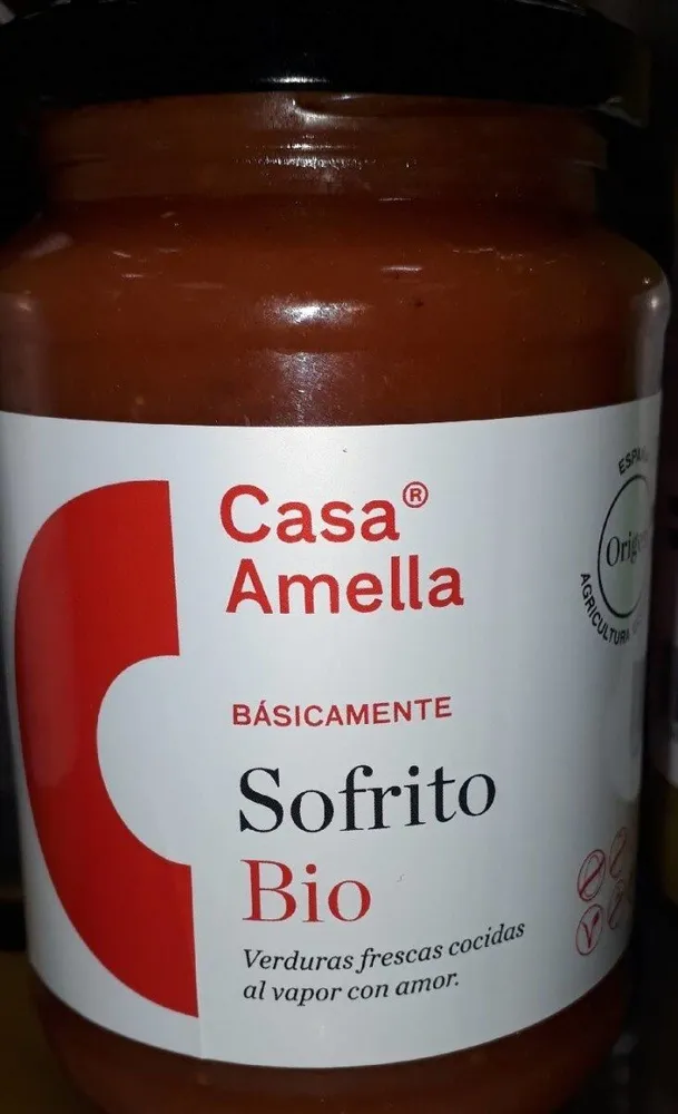 Casa amelia sofrito Bio