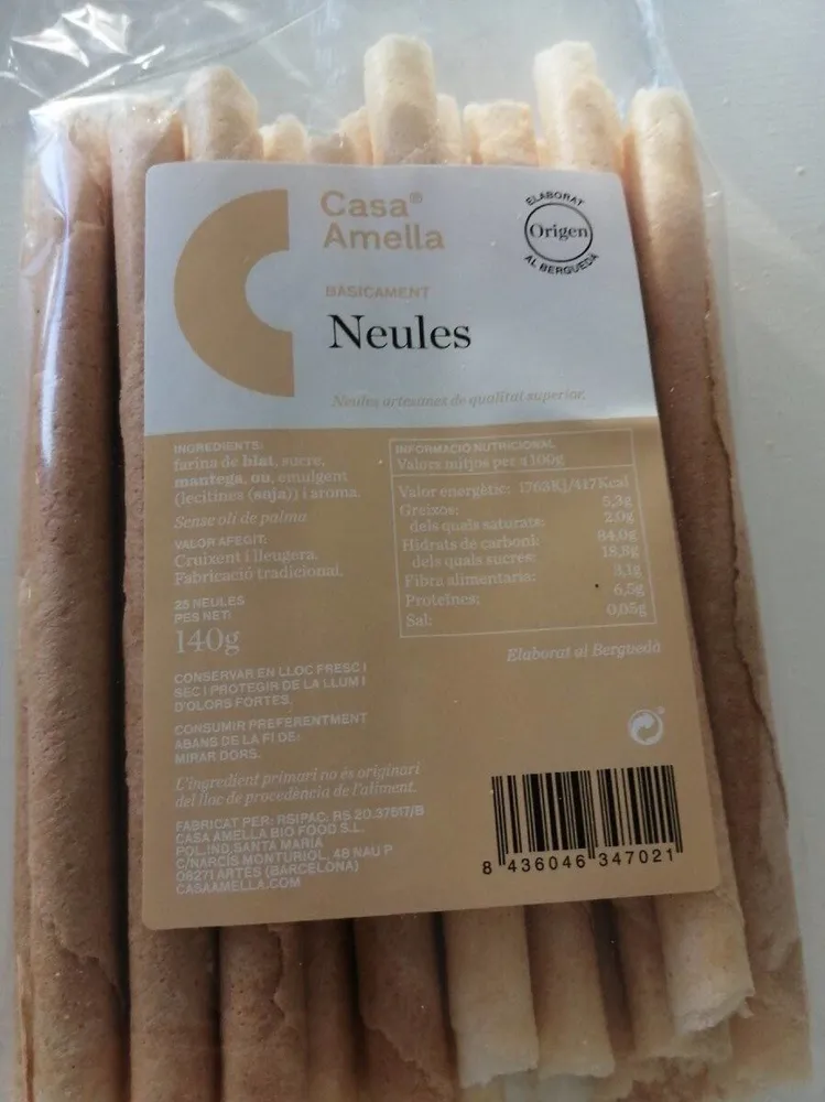 Neules