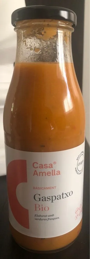 Gaspatxo Bio