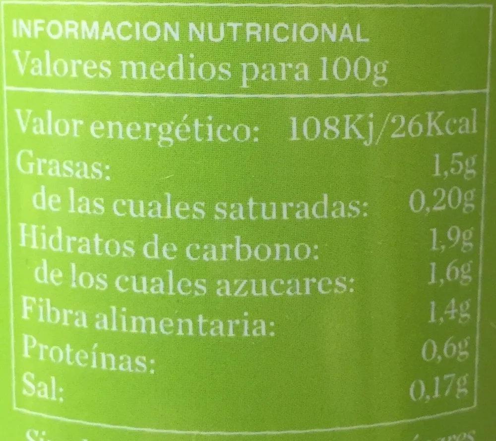 Crema de puerro ecológica de verduras frescas cocidas al vapor