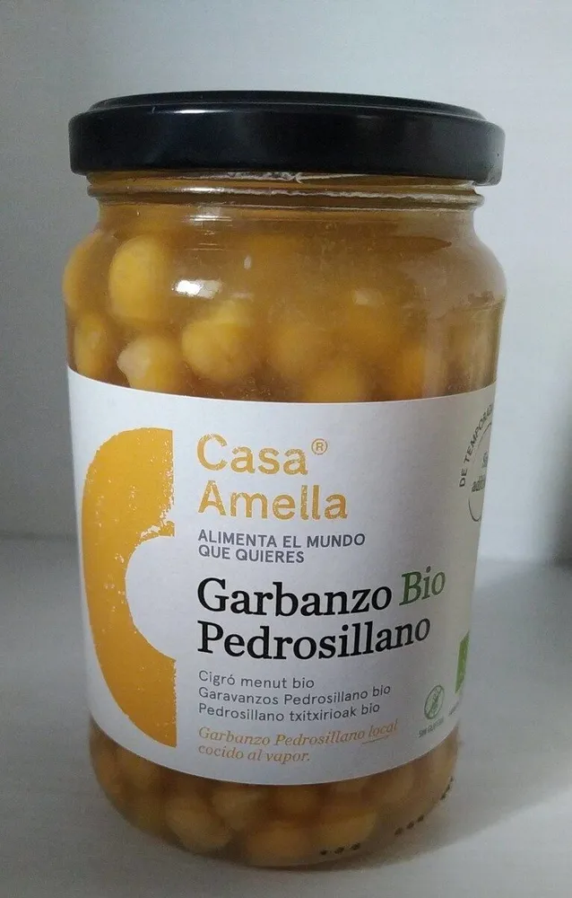 Garbanzo Bio Pedrosillano