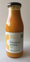 Veloute de potiron BIO