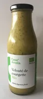 Velouté de courgette BIO