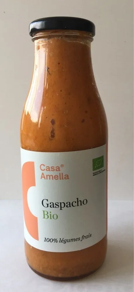 Gaspacho BIO