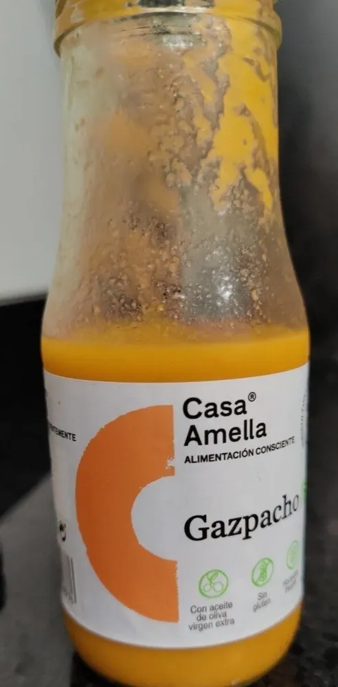 Gazpacho Bio Casa amella
