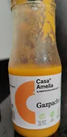 Gazpacho Bio Casa amella