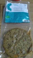 Hamburguesas de quinoa con calabaza