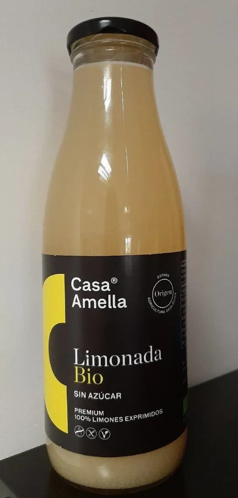 Limonada bio