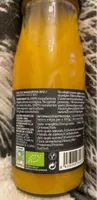 Suc de mandarina bio