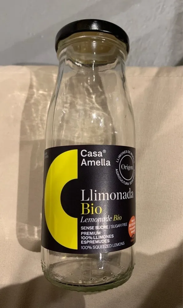 Llimonada Bio