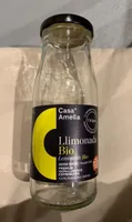 Llimonada Bio