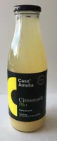 Citronnade BIO sans sucre