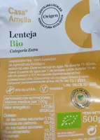 Lenteja