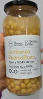 Garbanzos pedrosillo