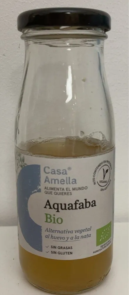 Aquafaba