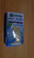 Arroz redondo Integral