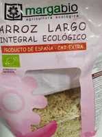 Arroz largo Integral ecológico
