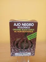 Ajo negro ecológico