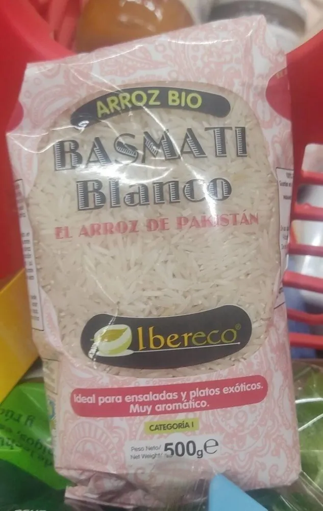 Basmati Blanco
