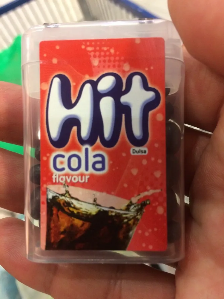 Hit Cola
