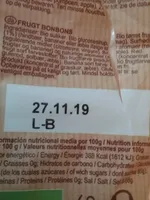 Caramelos de frutas