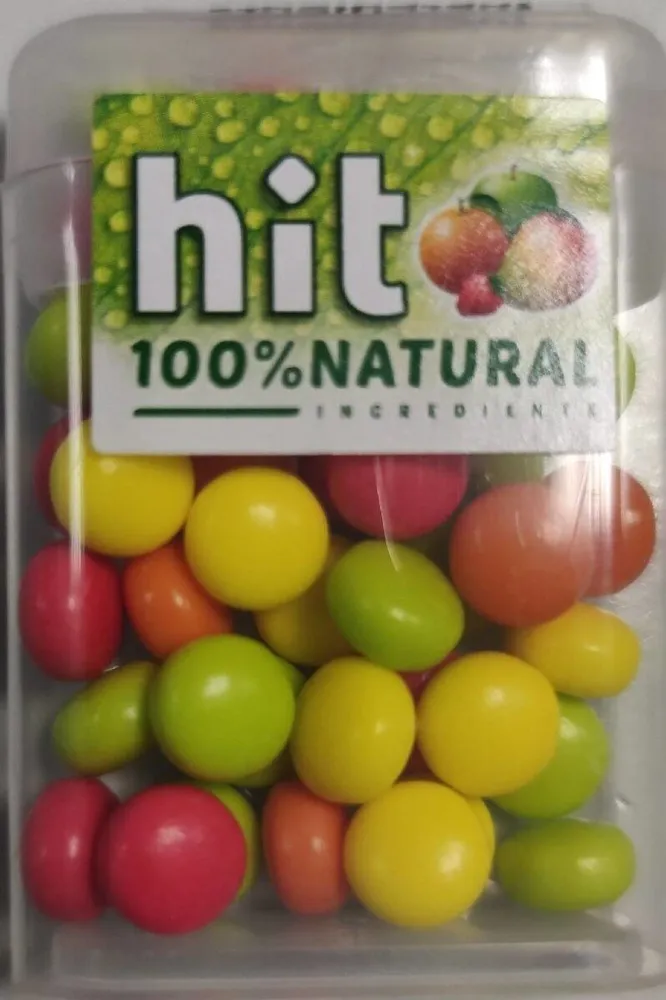 Hit 100% natural