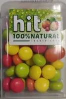 Hit 100% natural