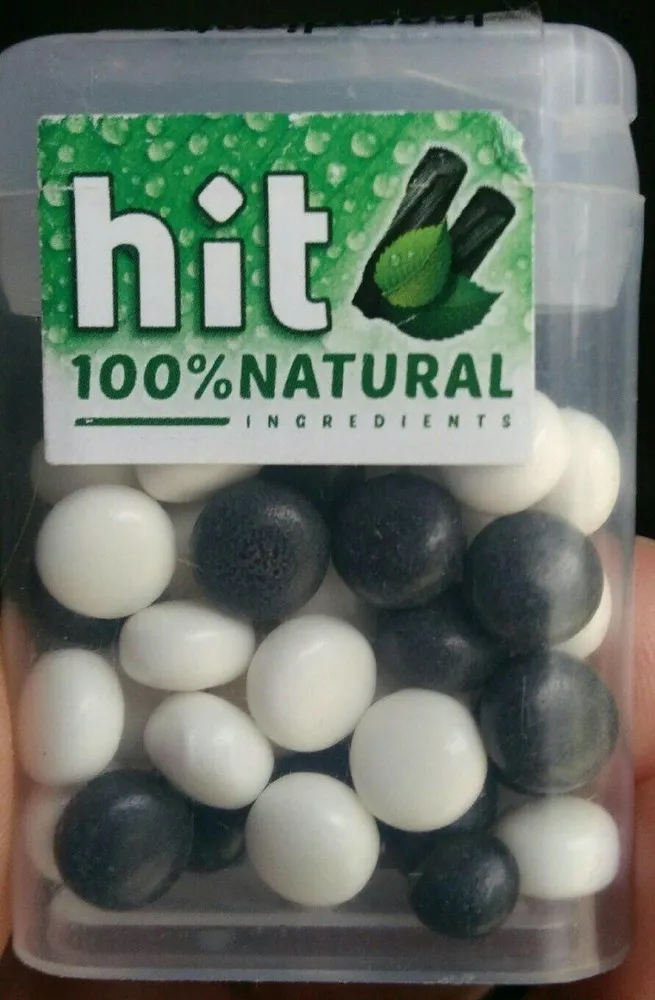 Hit 100% natural